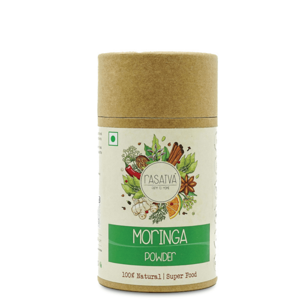 Moringa Powder -100 grams | Order Online At Rastva Today