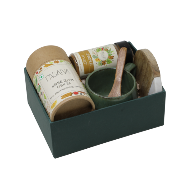 Ananda | Jasmine | Green Tea & Cinnamon - Image 3