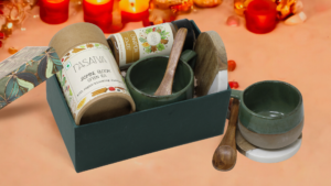 Ananda | Jasmine | Green Tea & Cinnamon