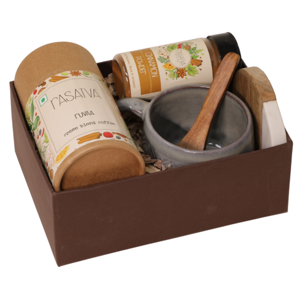 Java Box | Ruvaa | Coffee & Cinnamon - Image 3