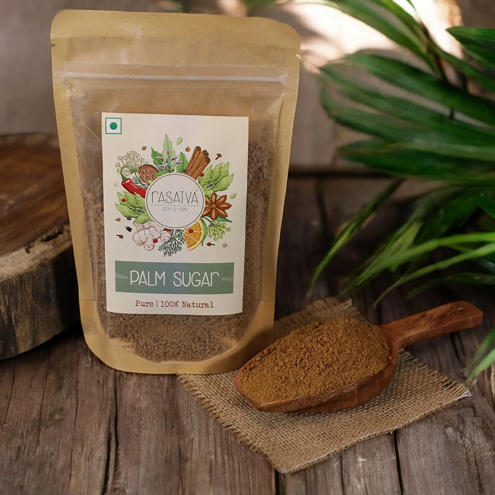 Palm Sugar | 200 grams