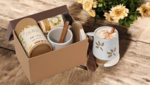 Hot Cocoa | Cocoa & Cinnamon