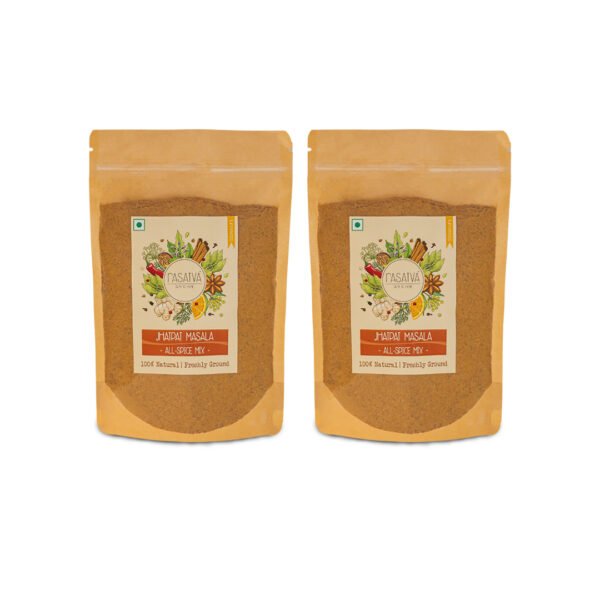 Jhatpat Masala | All Spice Mix | Pack of 2 x 250 grams