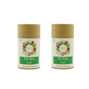 Moringa Powder | Pack of 2 x 100 grams