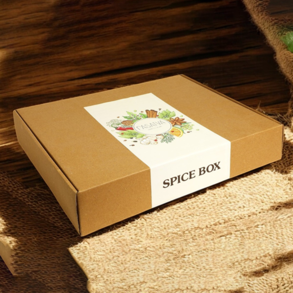 Spice Box | 100% Natural | Native Origin Spices - Image 2
