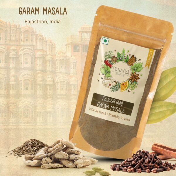 Spice Box Mini | 100% Natural | Native Origin Spices | Trial Packs - Image 8