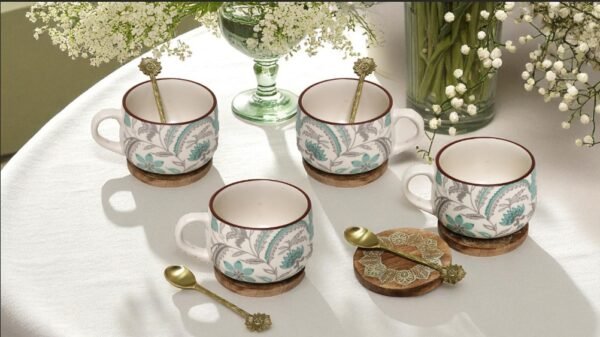 Gulmohar | Ceramic Charm