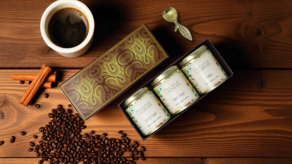 Brew Box | Crafted Coffees
