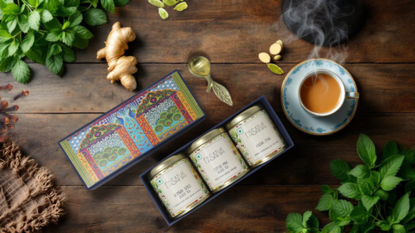 CHAI SUTRA | Symphony of Black Teas