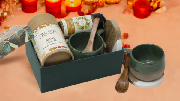 Ananda | Serenity | Green Tea & Cinnamon