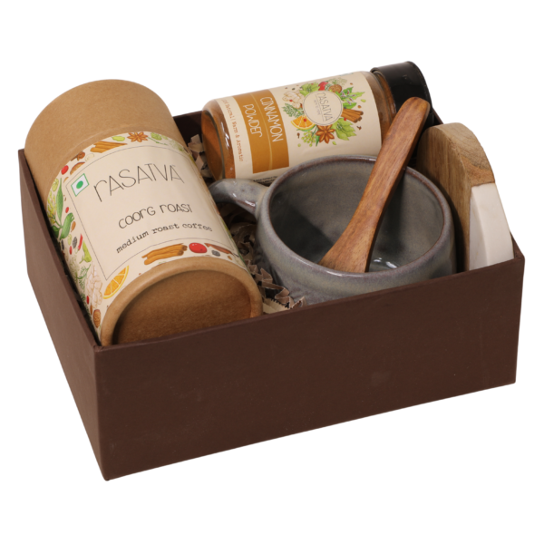 Java Box | Coorg Roast | Coffee & Cinnamon - Image 3