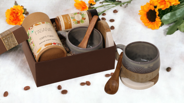 Java Box | Coorg Roast | Coffee & Cinnamon