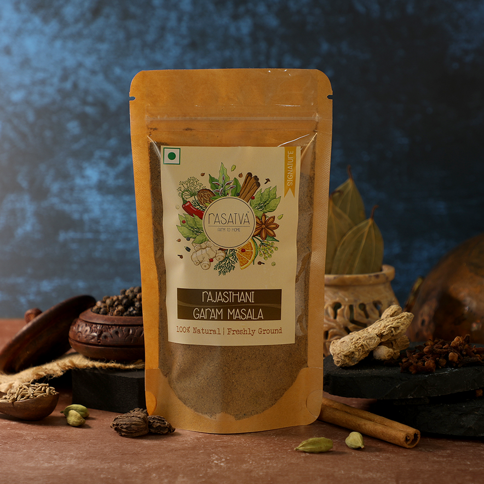 Rajasthani Garam Masala Powder | 100 grams - Image 2